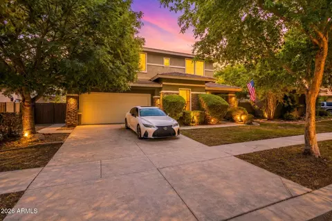 Exterior - 3852 E Comstock Dr, Gilbert, AZ 85296 photo 3 of 3