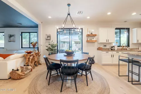 Dining - 3852 E Comstock Dr, Gilbert, AZ 85296 photo 1 of 4