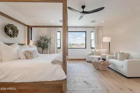 Bedroom - 3852 E Comstock Dr, Gilbert, AZ 85296 photo 3 of 7