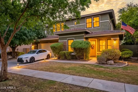 Exterior - 3852 E Comstock Dr, Gilbert, AZ 85296 photo 4 of 4