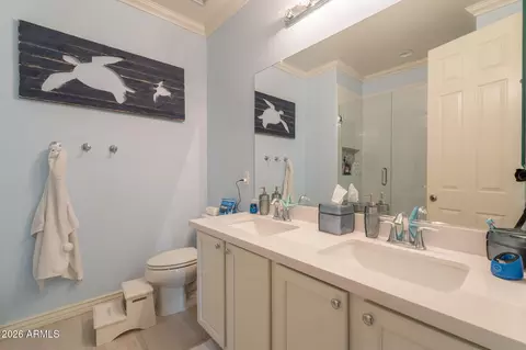 Bath - 3852 E Comstock Dr, Gilbert, AZ 85296 photo 3 of 4