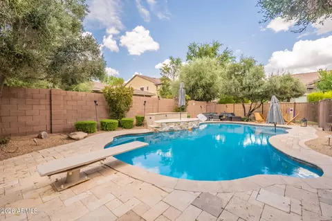 Exterior - 3852 E Comstock Dr, Gilbert, AZ 85296 photo 5 of 6