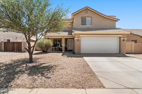 1852 N Desert Willow St, Casa Grande, AZ 85122