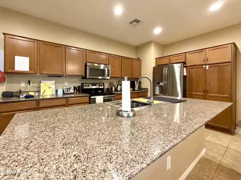 Kitchen - 3230 E Rochelle St, Mesa, AZ 85213 photo 1 of 3