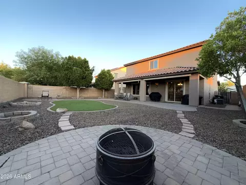 Exterior - 3230 E Rochelle St, Mesa, AZ 85213 photo 7 of 9