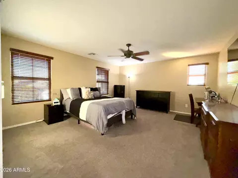 Bedroom - 3230 E Rochelle St, Mesa, AZ 85213 photo 1 of 4