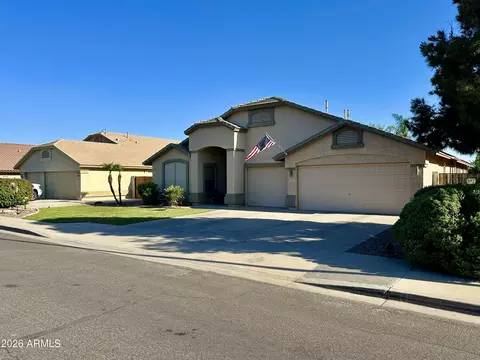 Exterior - 11245 E Pratt Ave, Mesa, AZ 85212 photo 2 of 6