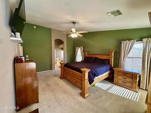 Bedroom - 11245 E Pratt Ave, Mesa, AZ 85212 photo 3 of 4