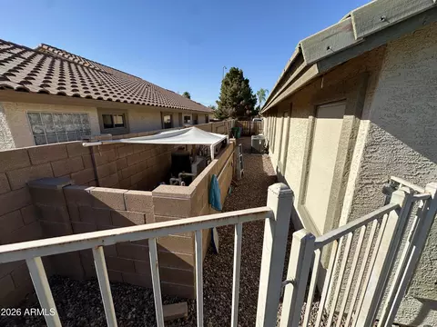 Exterior - 11245 E Pratt Ave, Mesa, AZ 85212 photo 6 of 6