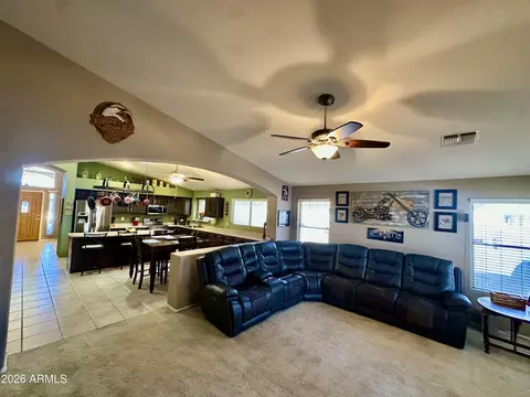 Living - 11245 E Pratt Ave, Mesa, AZ 85212 photo 2 of 2
