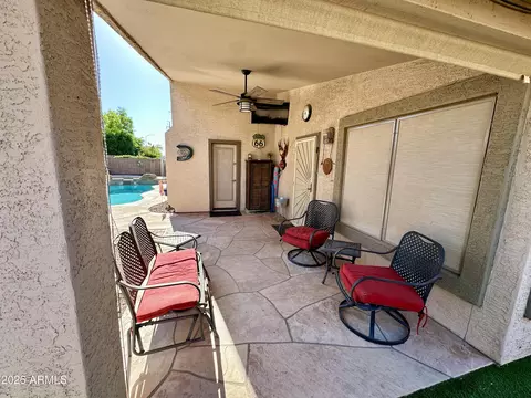 Exterior - 11245 E Pratt Ave, Mesa, AZ 85212 photo 4 of 6