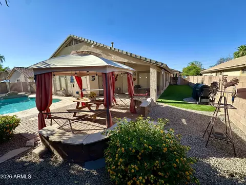 Exterior - 11245 E Pratt Ave, Mesa, AZ 85212 photo 5 of 6