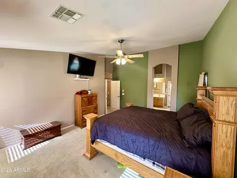 Bedroom - 11245 E Pratt Ave, Mesa, AZ 85212 photo 2 of 4