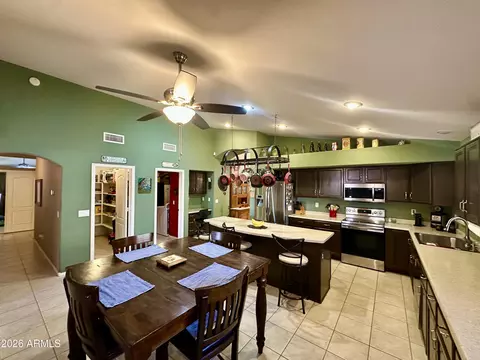 Kitchen - 11245 E Pratt Ave, Mesa, AZ 85212 photo 3 of 4