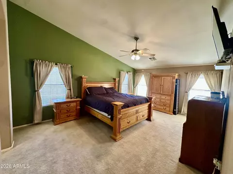 Bedroom - 11245 E Pratt Ave, Mesa, AZ 85212 photo 1 of 4