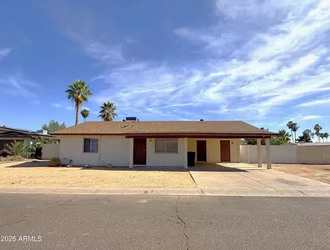 4437 W Cathy Cir, Glendale, AZ 85308