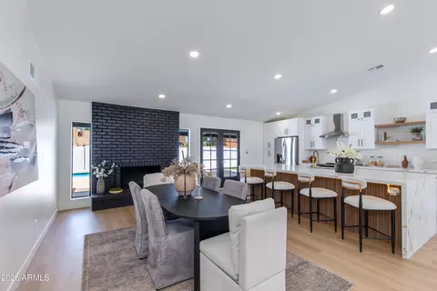 Dining - 2324 E Cortez St, Phoenix, AZ 85028 photo 1 of 2