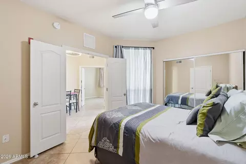 Bedroom - 1701 E Colter St #303, Phoenix, AZ 85016 photo 2 of 2