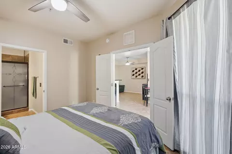 Bedroom - 1701 E Colter St #303, Phoenix, AZ 85016 photo 1 of 2