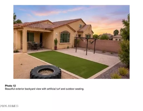 Exterior - 1069 E Blue Spruce Ln, Gilbert, AZ 85298 photo 2 of 3