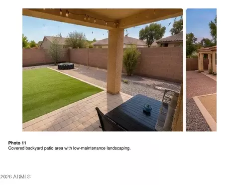 Exterior - 1069 E Blue Spruce Ln, Gilbert, AZ 85298 photo 3 of 3