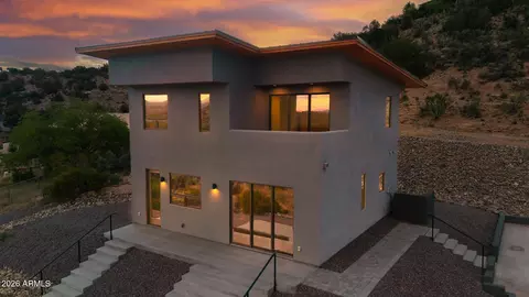 4190 N Open Sky Dr, Rimrock, AZ 86335