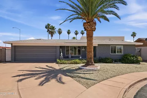 4363 E Dragoon Cir, Mesa, AZ 85206