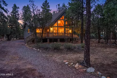 2150 Pueblo Cir, Happy Jack, AZ 86024