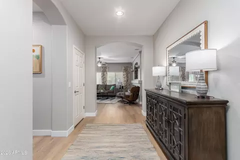 Entry Way - 2695 E Rakestraw Ln, Gilbert, AZ 85298 photo 3 of 4
