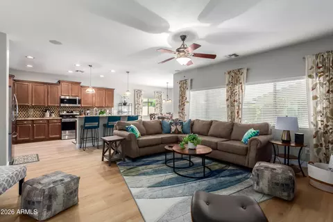 Living - 2695 E Rakestraw Ln, Gilbert, AZ 85298 photo 2 of 3