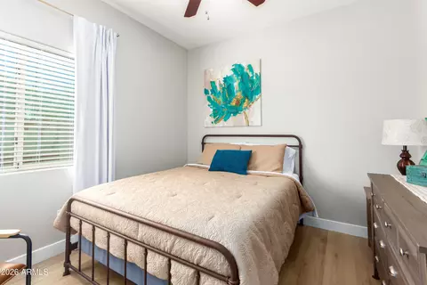 Bedroom - 2695 E Rakestraw Ln, Gilbert, AZ 85298 photo 6 of 9