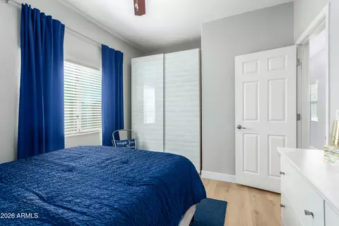Bedroom - 2695 E Rakestraw Ln, Gilbert, AZ 85298 photo 5 of 9