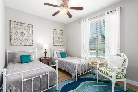 Bedroom - 2695 E Rakestraw Ln, Gilbert, AZ 85298 photo 8 of 9