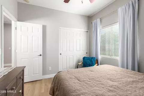 Bedroom - 2695 E Rakestraw Ln, Gilbert, AZ 85298 photo 7 of 9