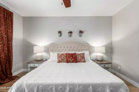 Bedroom - 2695 E Rakestraw Ln, Gilbert, AZ 85298 photo 3 of 9