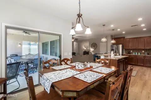 Dining - 2695 E Rakestraw Ln, Gilbert, AZ 85298 photo 2 of 2
