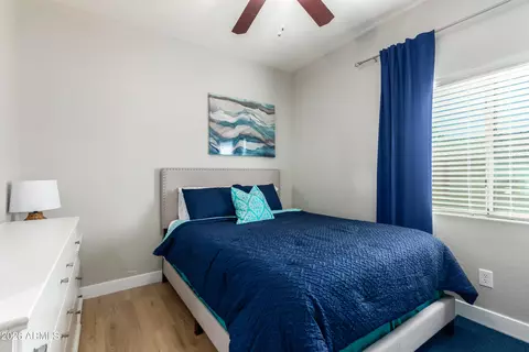 Bedroom - 2695 E Rakestraw Ln, Gilbert, AZ 85298 photo 4 of 9