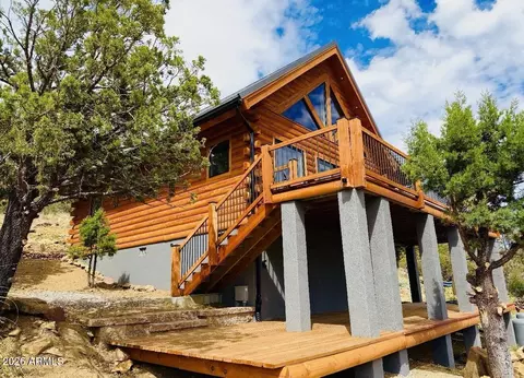 5050 E Herrin Hollow Ln, Prescott, AZ 86303