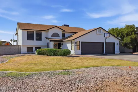 4802 E Dixon St, Mesa, AZ 85205