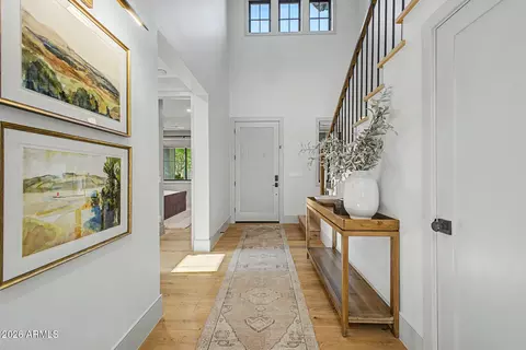 Entry Way - 3929 E Morrison Ranch Pkwy, Gilbert, AZ 85296 photo 1 of 6