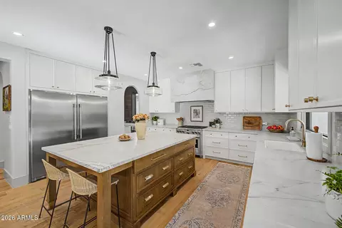 Kitchen - 3929 E Morrison Ranch Pkwy, Gilbert, AZ 85296 photo 4 of 9