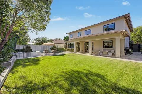 Exterior - 3929 E Morrison Ranch Pkwy, Gilbert, AZ 85296 photo 16 of 28