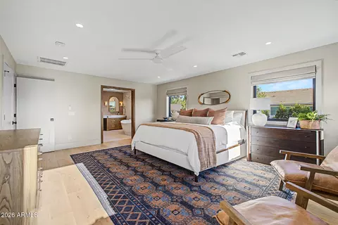 Bedroom - 3929 E Morrison Ranch Pkwy, Gilbert, AZ 85296 photo 4 of 12