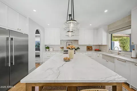 Kitchen - 3929 E Morrison Ranch Pkwy, Gilbert, AZ 85296 photo 5 of 9