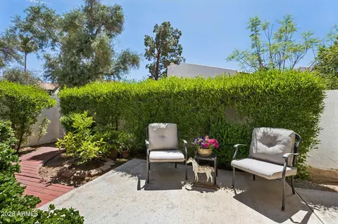 Exterior - 4438 E Camelback Rd #149, Phoenix, AZ 85018 photo 6 of 14
