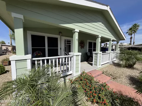 10960 N 67th Ave #136, Glendale, AZ 85304