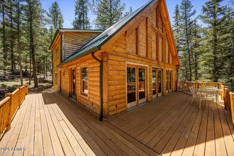 Exterior - 6 County Road 2042 --, Alpine, AZ 85920 photo 4 of 6