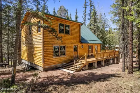 Exterior - 6 County Road 2042 --, Alpine, AZ 85920 photo 6 of 6