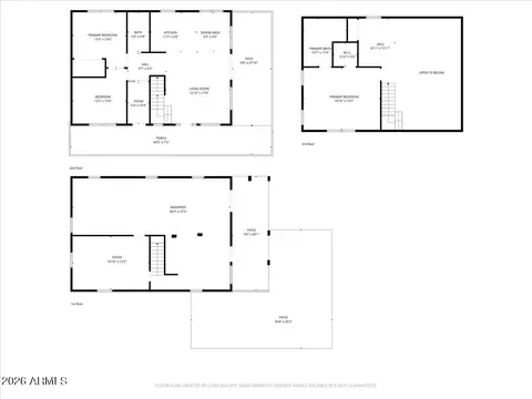 Floorplan - 6 County Road 2042 --, Alpine, AZ 85920 photo 3 of 4