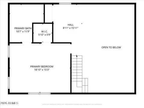 Floorplan - 6 County Road 2042 --, Alpine, AZ 85920 photo 2 of 4